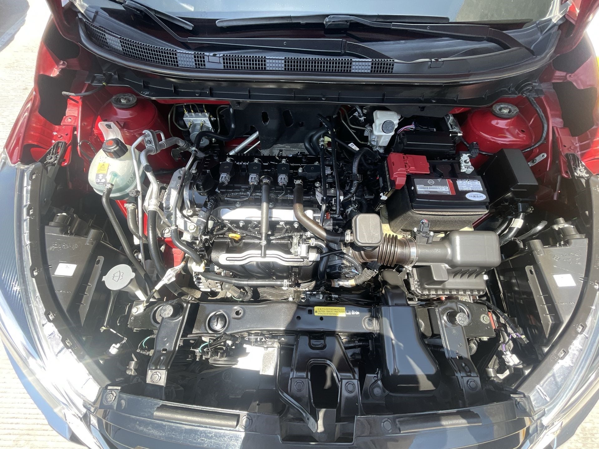 2021 Nissan KICKS ADVANCE 1.6 LTS CVT 21